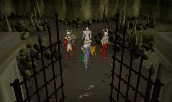 监守自盗！网游《RuneScape》员工通过盗取玩家虚拟物品牟利