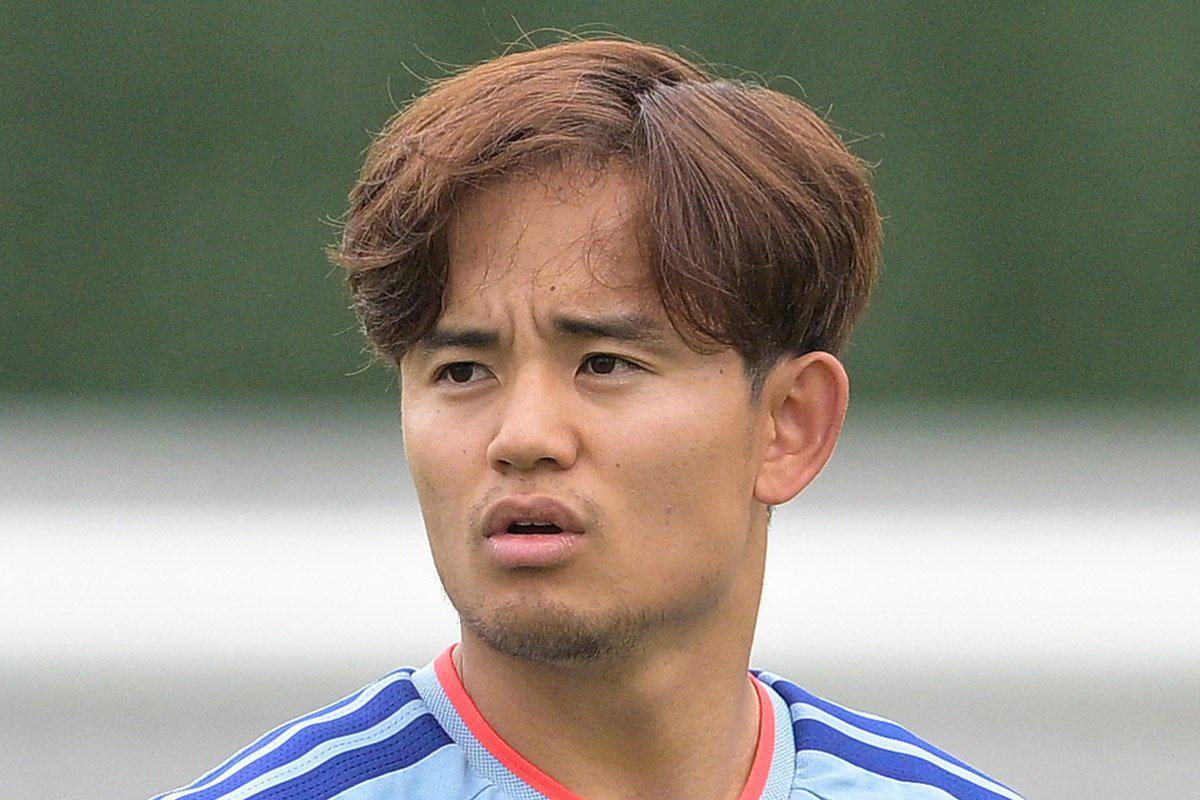 西媒:久保建英战皇马几乎没有存在感,连续两场状态不理想