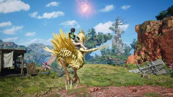 外媒感叹《最终幻想7：启示》庞大规模：是前作50万倍