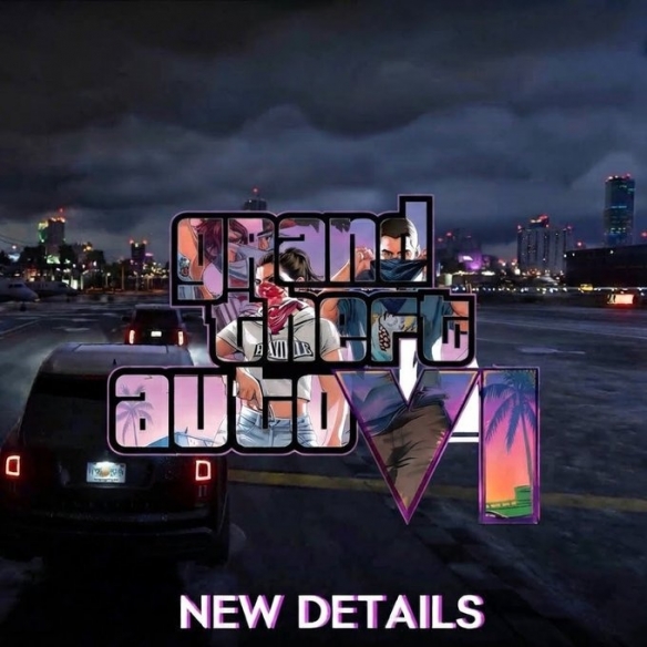 玩家数出《GTA6》单场景102名NPC PS5能扛住吗？