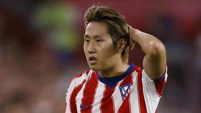 李刚仁闪耀皮斯胡安!送关键助攻助马竞31取胜,登顶西甲榜首